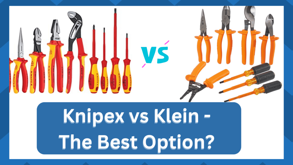 knipex vs klein