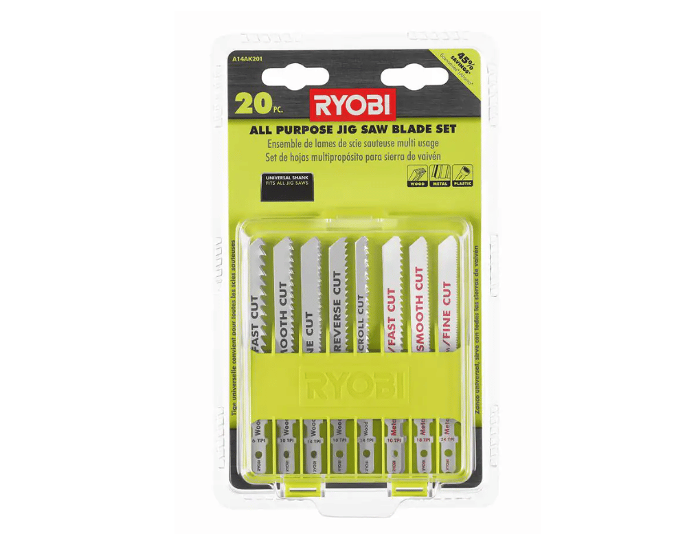 ryobi jigsaw blades