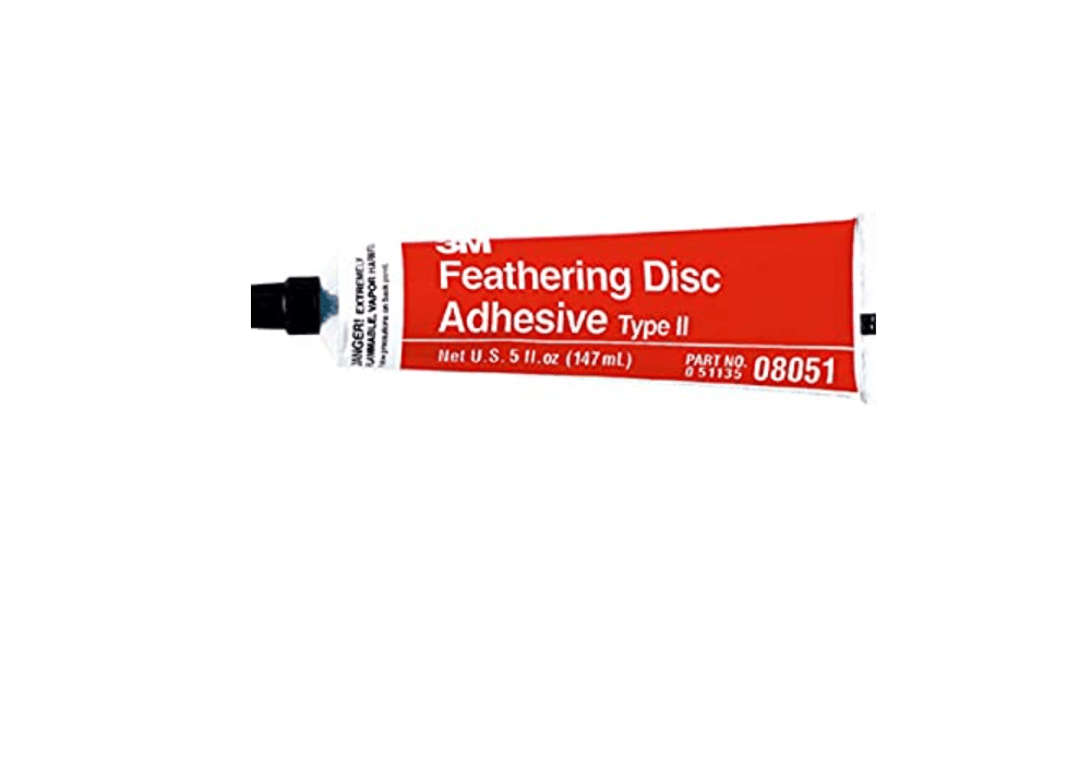 sanding glue