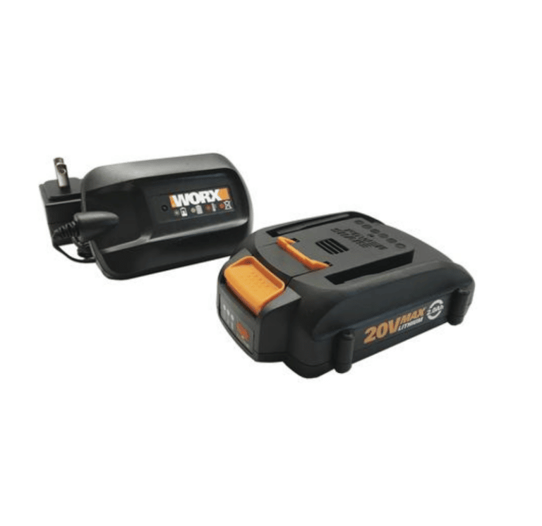 Worx Battery Charger Is Blinking Red? (7 Things To Do) HookedOnTool