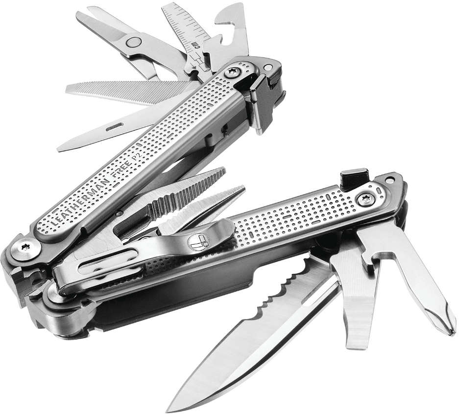 Leatherman Free P2