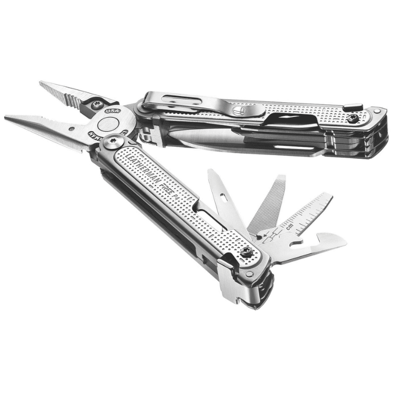 Leatherman Free P4