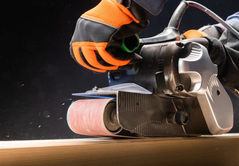 7 Methods To Resolve Belt Sander Belts Keep Breaking HookedOnTool