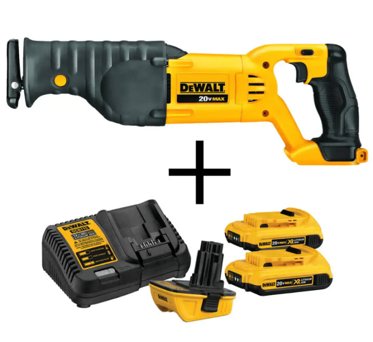 Troubleshooting DeWalt Reciprocating Saw (9 Problems) HookedOnTool