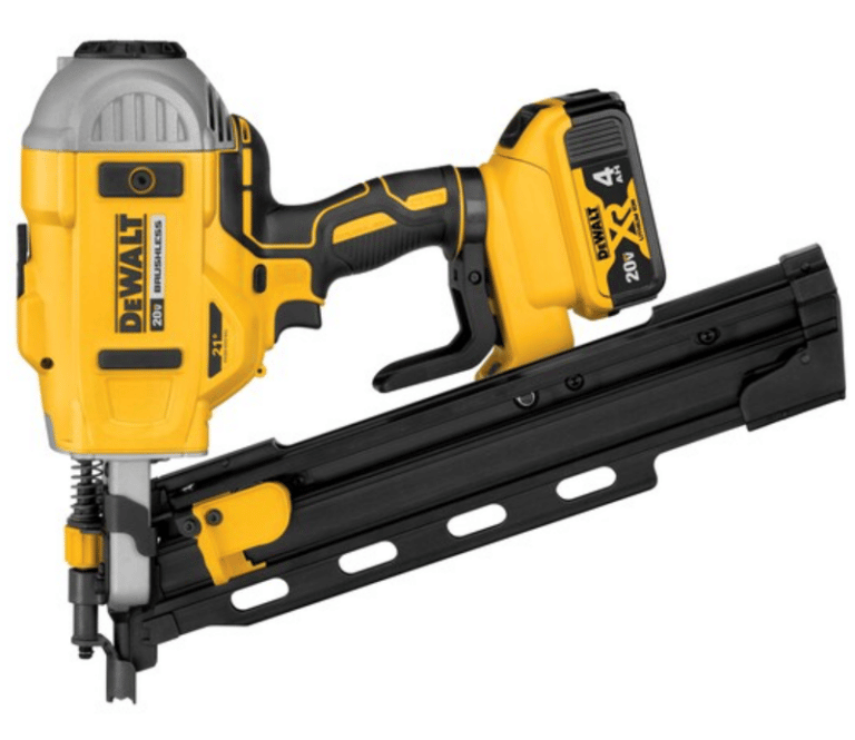DeWalt Brad Nailer Not Firing? Do These 8 Checks Now HookedOnTool