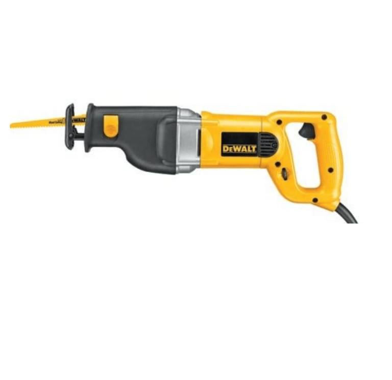 Troubleshooting DeWalt Reciprocating Saw (9 Problems) HookedOnTool
