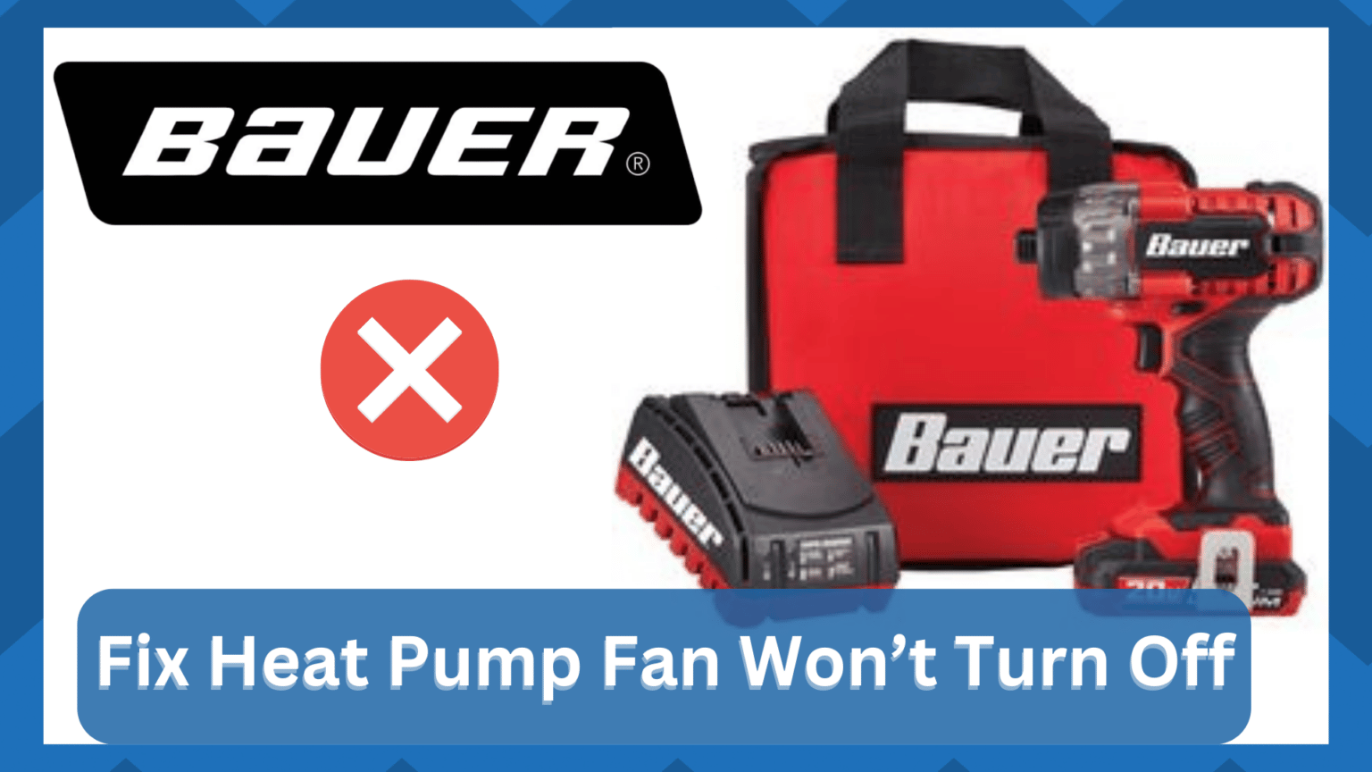 How To Grease Bauer Hammer Drill (Simple 8 Steps Guide) HookedOnTool