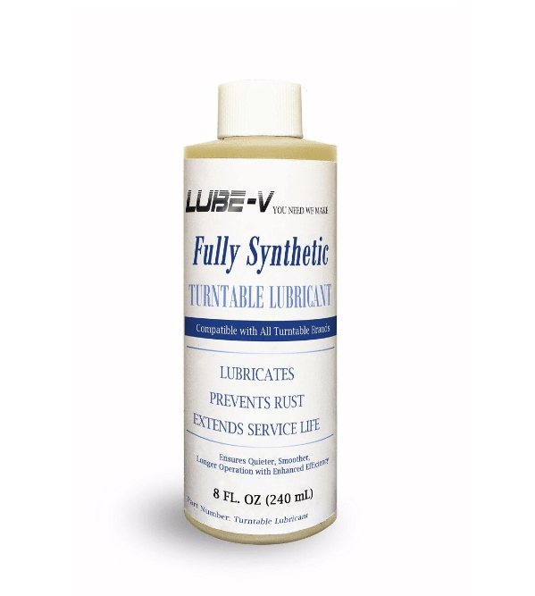 lube v synthetic oil