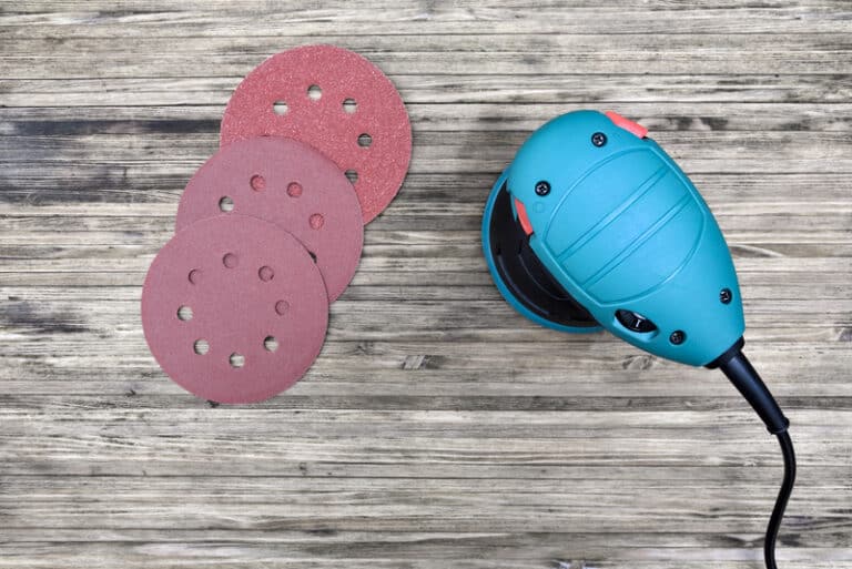 7 Reasons Why Sandpaper Keeps Coming Off Palm Sander HookedOnTool