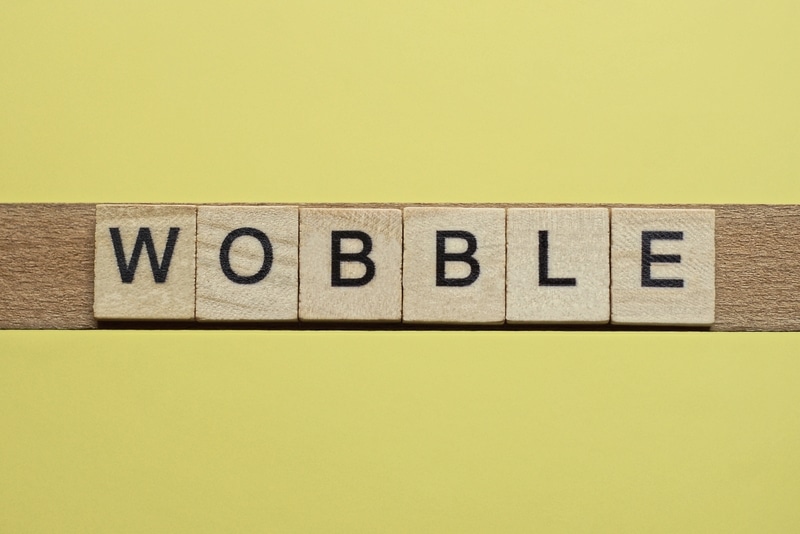 wobble word