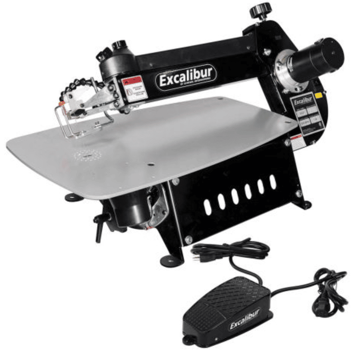 excalibr scroll saw