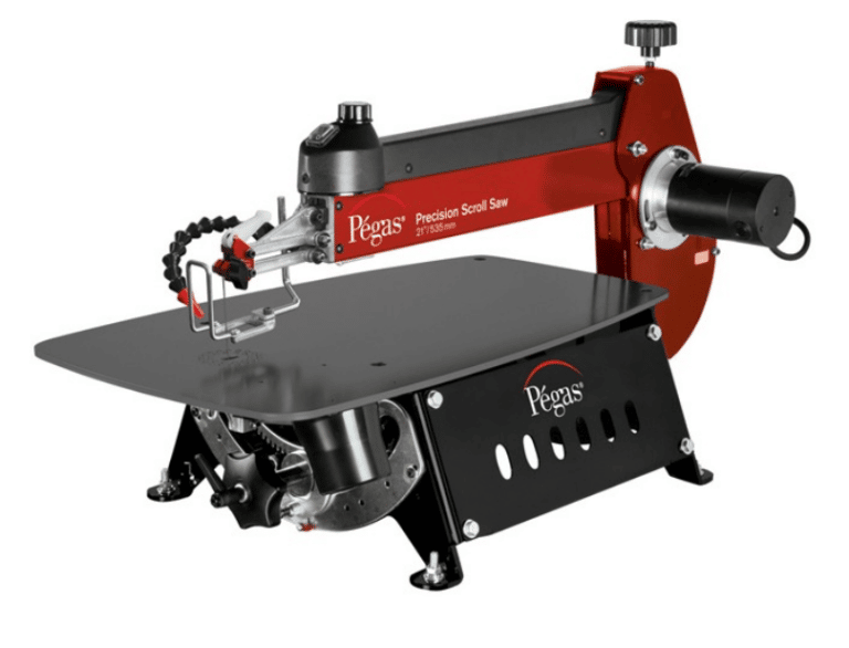 Pegas Scroll Saw vs Excalibur Better One? HookedOnTool