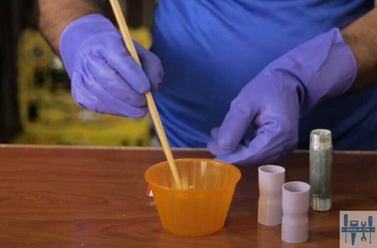 How to Glue Plastic to Metal? (How I Did It) - HookedOnTool