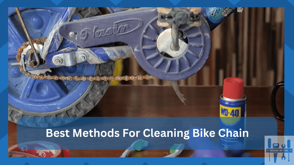 best methods for cleaning bike chain