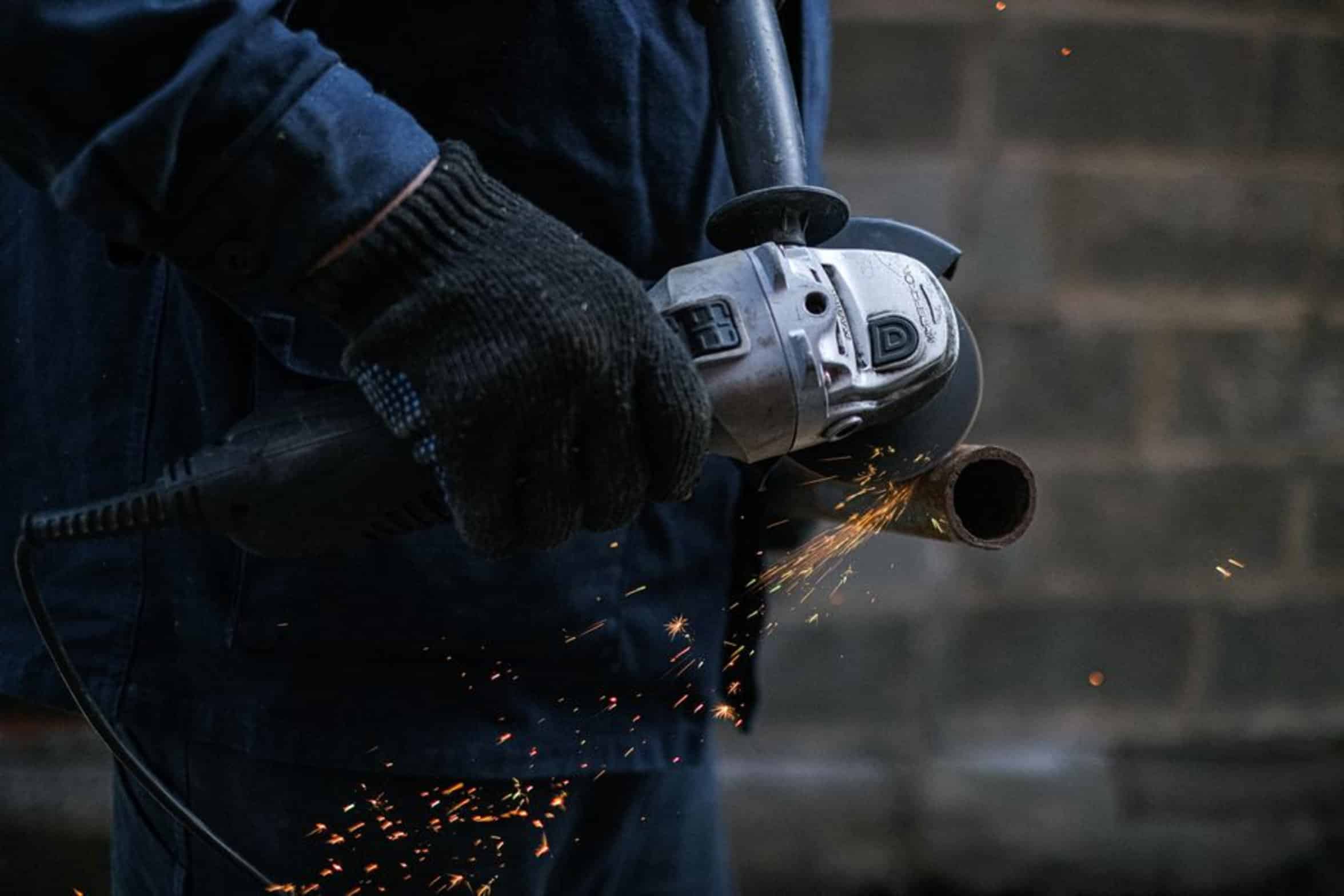 angle grinder side handle angle grinder side handle