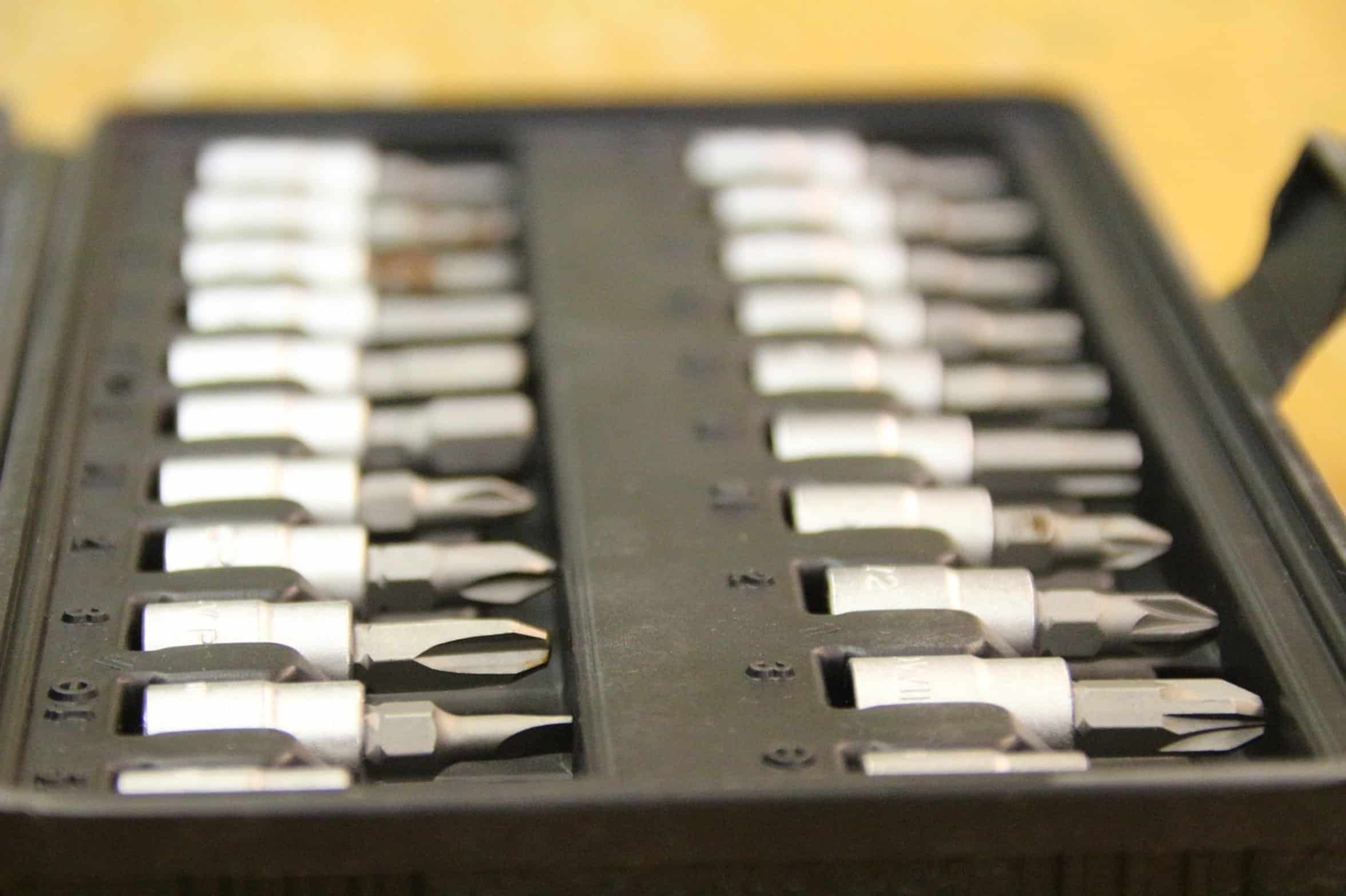 assorted drill bits set assorted drill bits set