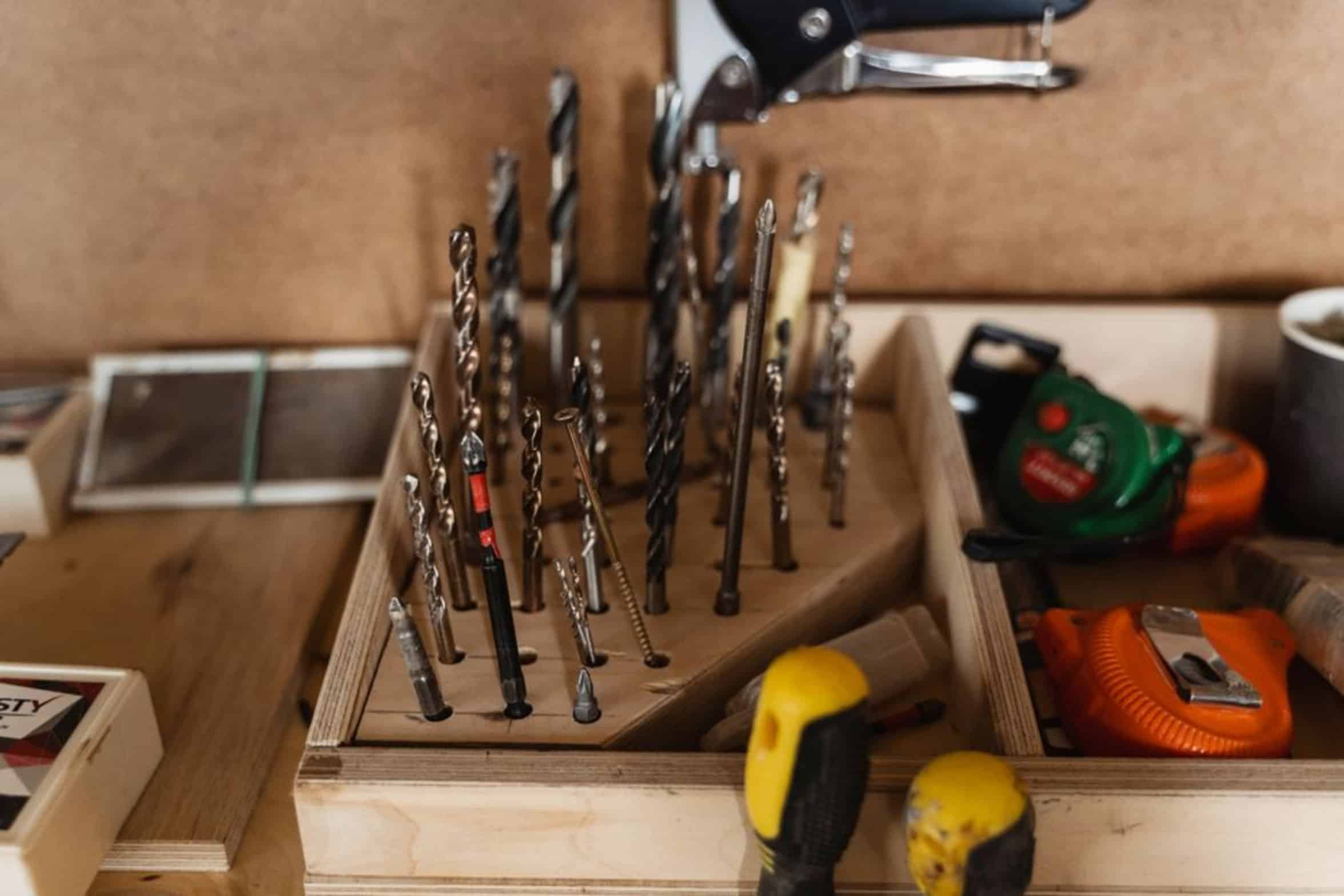drill bits in mug drill bits in mug