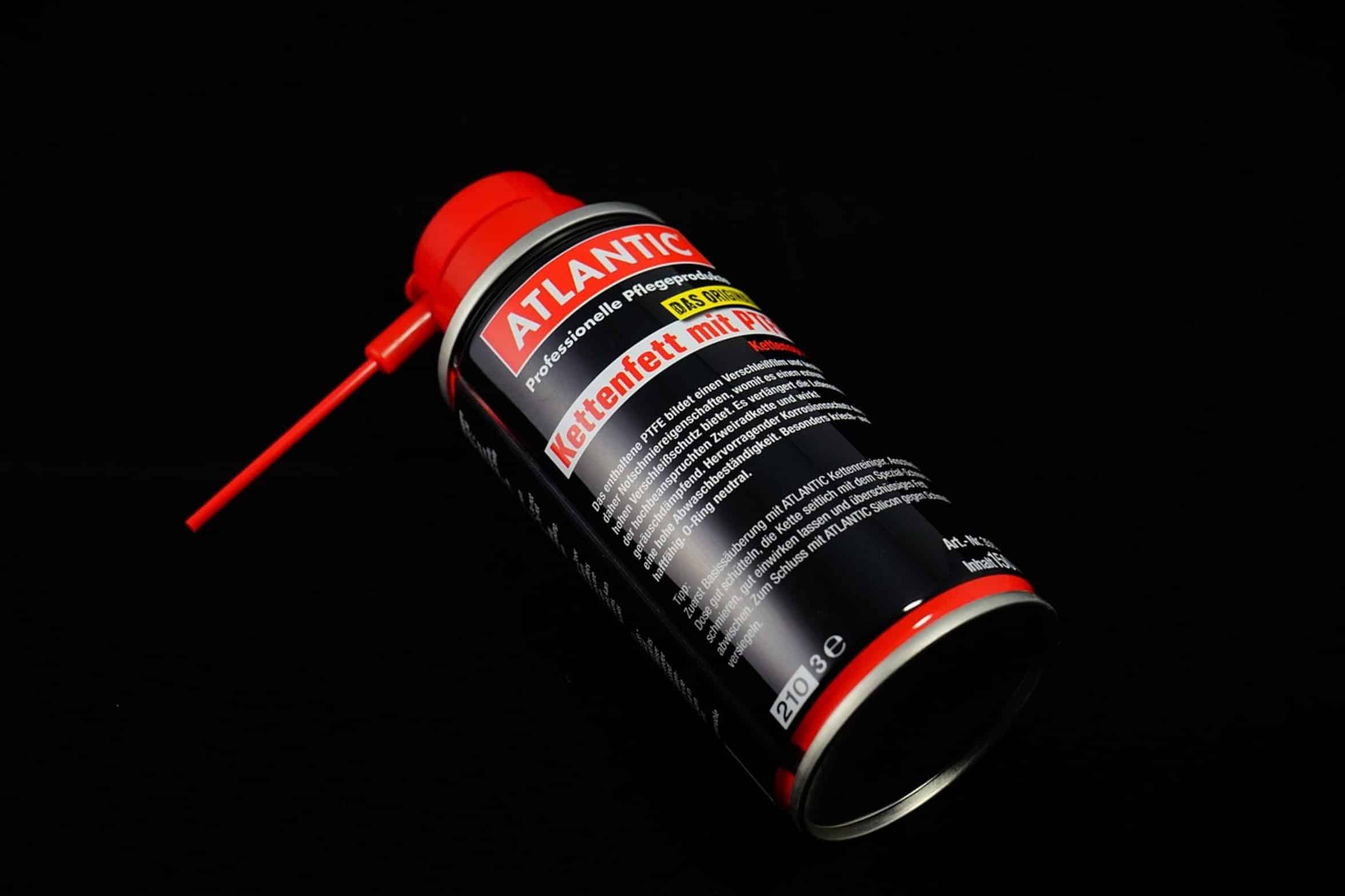 dry lubricant spray can dry lubricant spray can