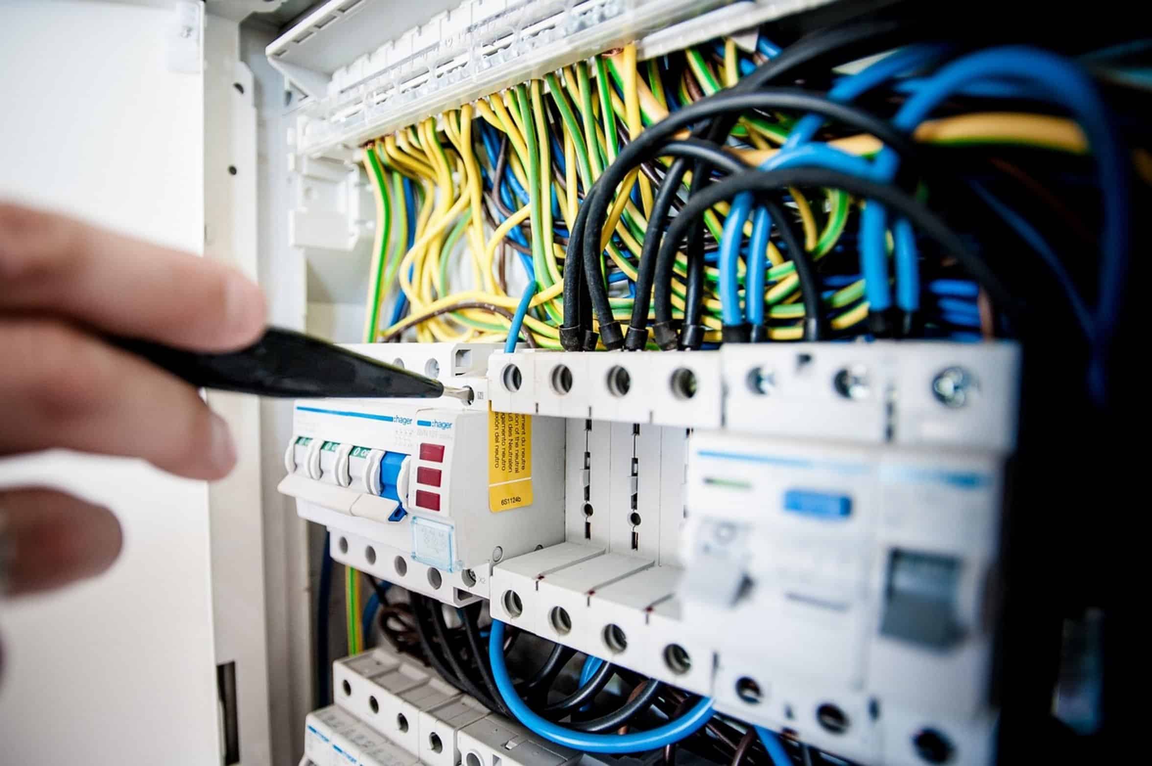 house electrical circuit breaker panel house electrical circuit breaker panel