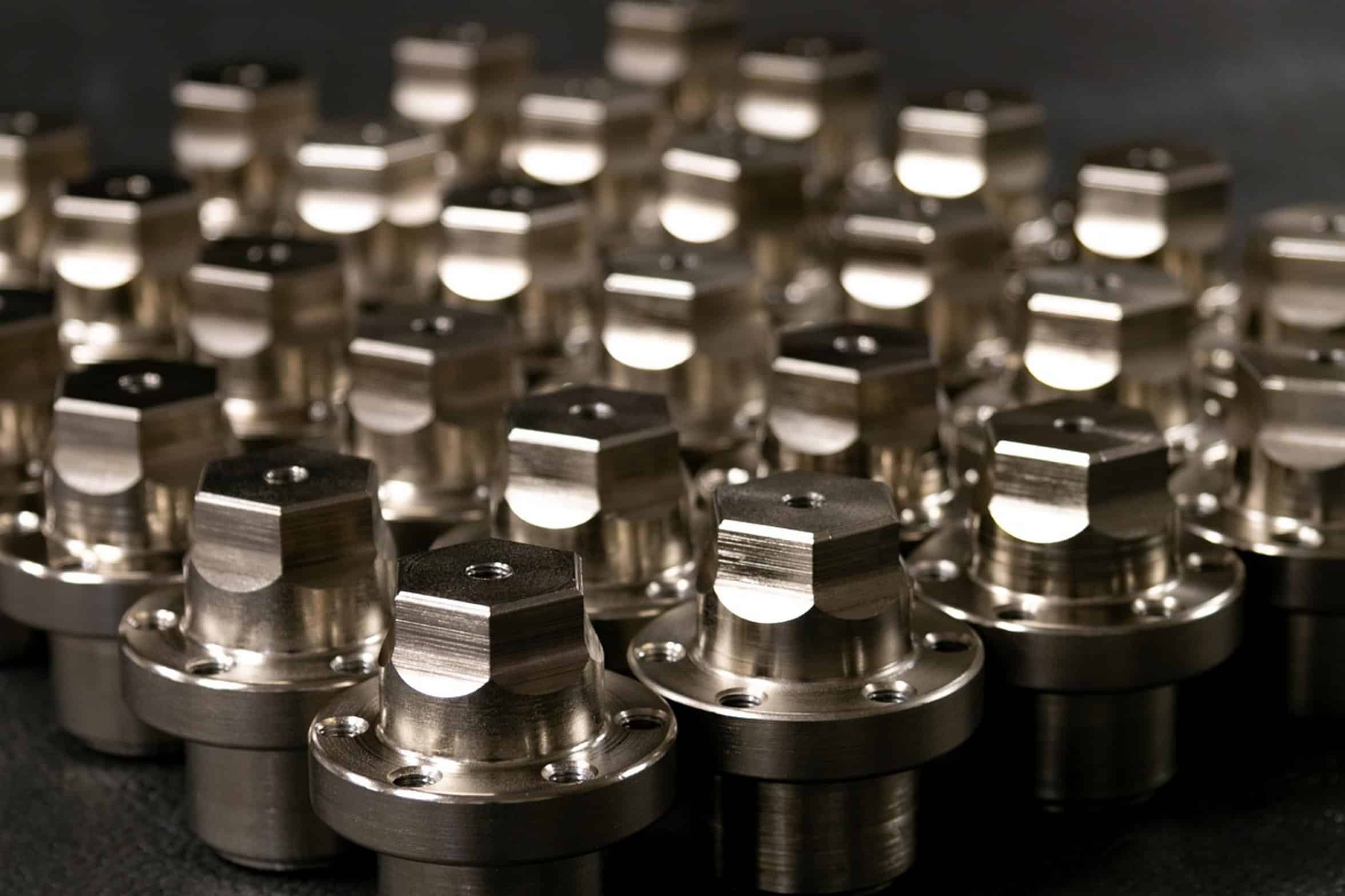 machined metal parts stack machined metal parts stack