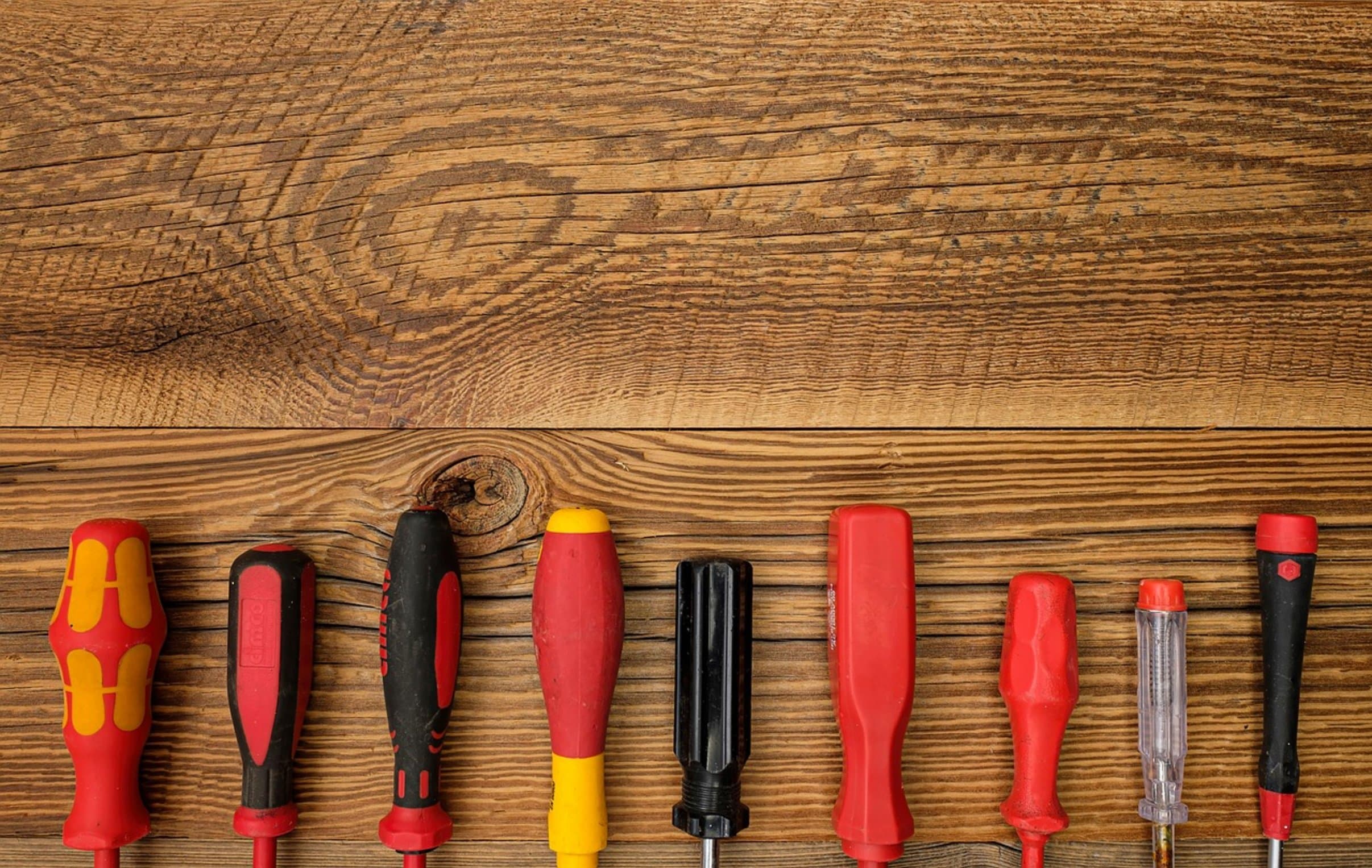 mechanic using tool chest mechanic using tool chest