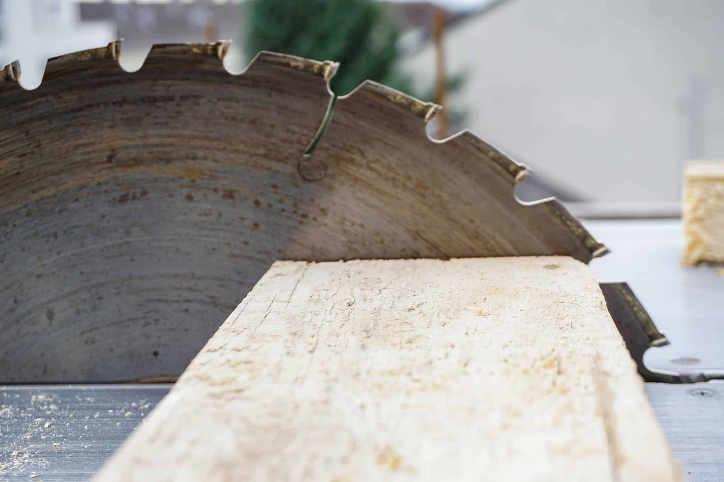 power saw cutting wood power saw cutting wood