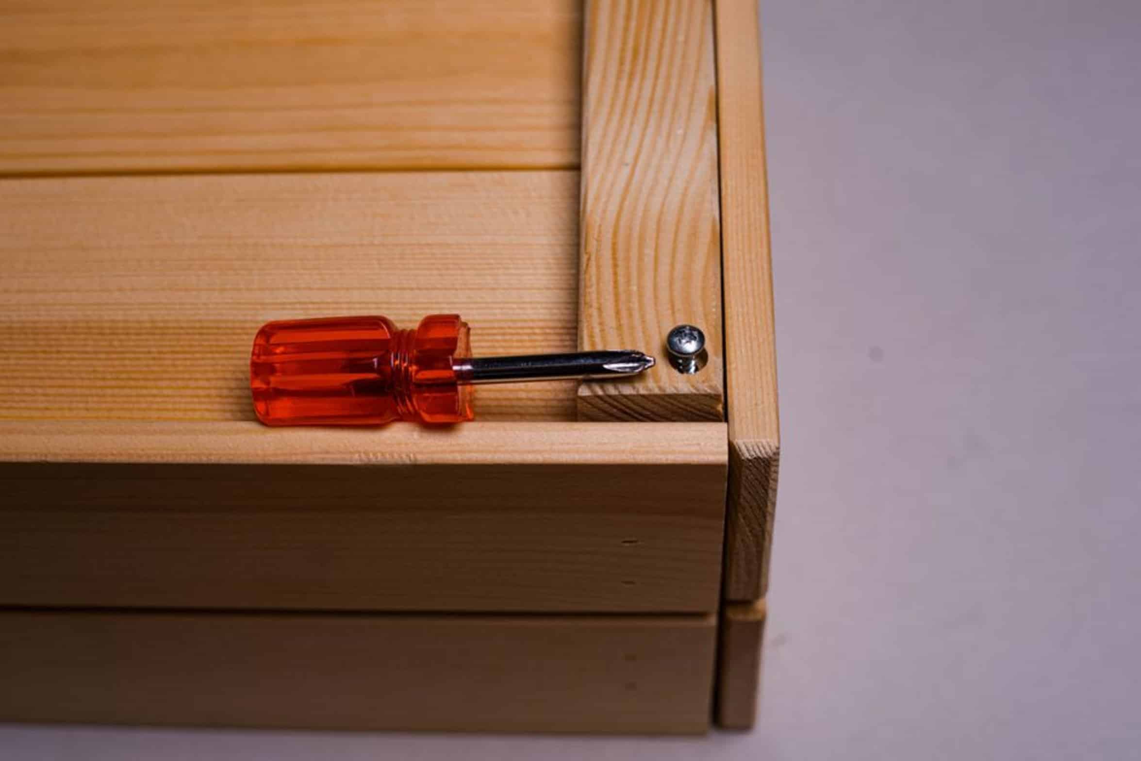 screwdriver tightening screw screwdriver tightening screw