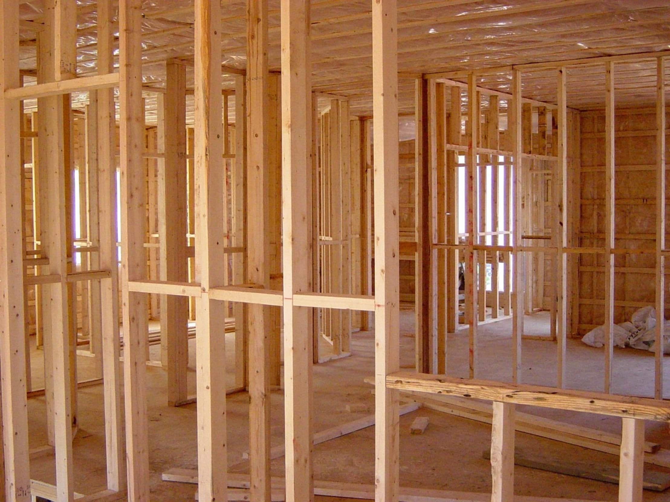 wood framing construction wood framing construction